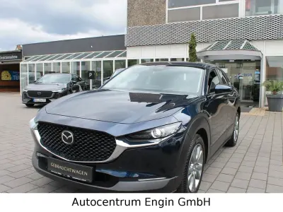 Używany Mazda CX-30 140 KM (102 kW) 2025 Niebieski SUV