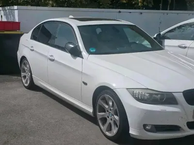 Gebraucht BMW 328 Shadowline 236 PS (173 kW) 2010 Weiß Limousine