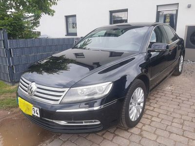 VW Phaeton