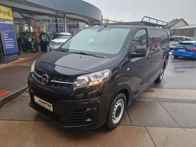 Usata Opel Vivaro Edition 150 CV (110 kW) 2020 Nero Monovolume