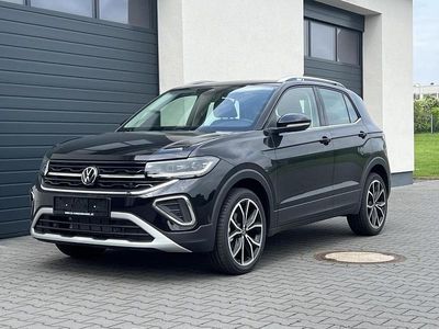 Neu VW T-Cross R-line 116 PS (85 kW) 2025 SUV