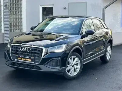 Gebraucht Audi Q2 Sport 150 PS (110 kW) 2022 Schwarz SUV