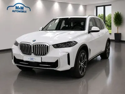 Gebraucht BMW X5 Performance 286 PS (210 kW) 2024 Weiß SUV