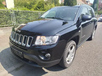 Gebraucht Jeep Compass