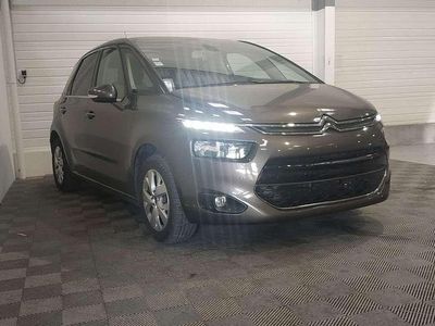Gebraucht Citroën C4 SpaceTourer SELECTION 131 PS (96 kW) 2016 Grau Van / Kleinbus