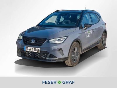 Gebraucht Seat Arona Black Edition 116 PS (85 kW) 2025 Grau SUV