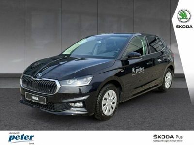 gebraucht Skoda Fabia TOUR 1.0 TSI DSG