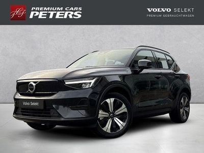 Gebraucht Volvo XC40 Core 169 kW (231 PS) 2022 Stone) / solid (schwarz SUV