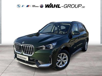 Gebraucht BMW X1 Efficient Dynamics 156 PS (114 kW) 2024 Grün SUV