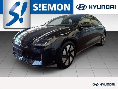 Gebraucht Hyundai Ioniq 6 239 kW (325 PS) 2024 Mic (schwarz Limousine