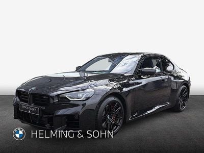 Nouă BMW M2 Shadowline 480 CP (353 kW) 2025 Negru Coupe