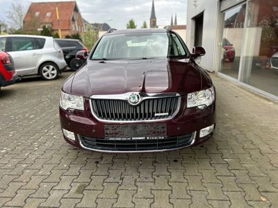 gebraucht Skoda Superb Combi Greenline