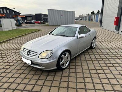 gebraucht Mercedes SLK230 SLK 230Kompressor *AMG OPTIK*