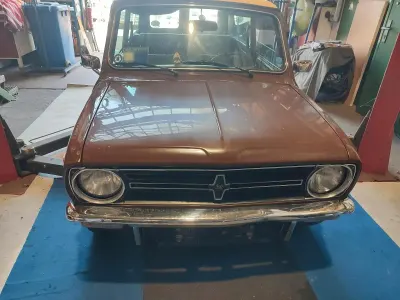Gebraucht Austin Mini 1980 Kombi