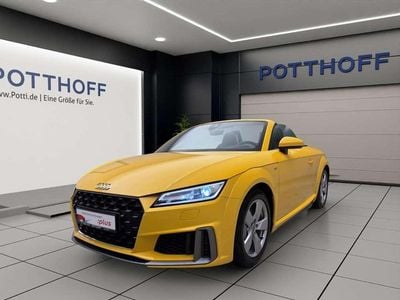 Audi TT Roadster