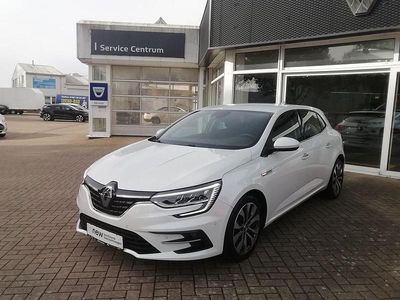 Occasion Renault Mégane IV Techno 140 ch (102 kW) 2023 Blanc Berline