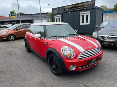 Occasion Mini ONE 95 PK (69 kW) 2008 Rood Hatchback