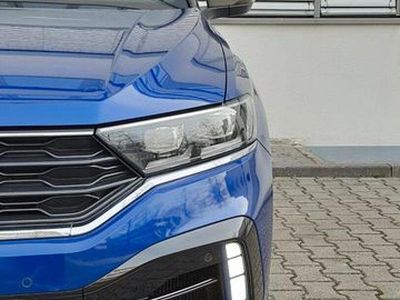 Usado VW T-Roc R 185 HP (136 kW) 2022 Andere SUV