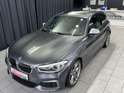 Grau Gebraucht 2016 BMW M135 Shadowline Kleinwagen | 19.500 € (Guter Preis)