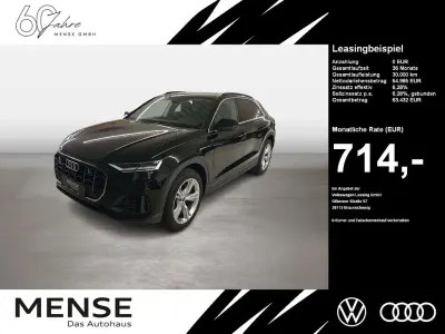Gebraucht Audi Q8