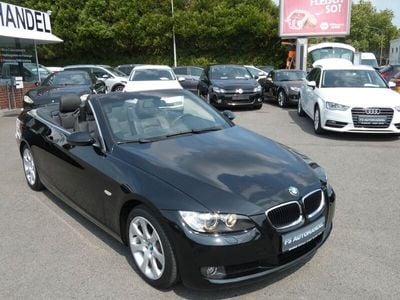 BMW 320 Cabriolet