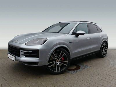Porsche Cayenne S E-Hybrid