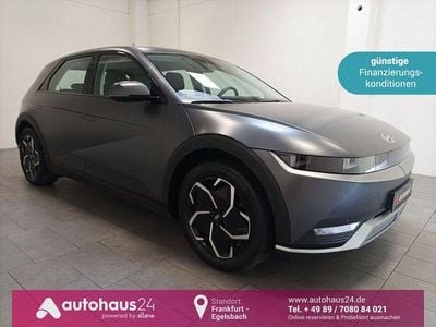 Gebraucht Hyundai Ioniq 5 Dynamiq 167 kW (228 PS) 2023 Schwarz SUV