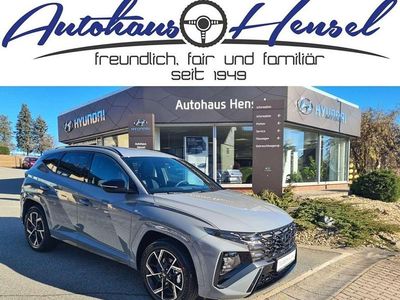 Neu Hyundai Tucson N Line 239 PS (175 kW) 2026 Shadow grey SUV