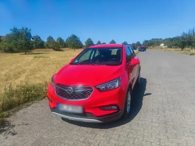 Gebraucht Opel Mokka X