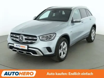 Gebraucht Mercedes GLC300e
