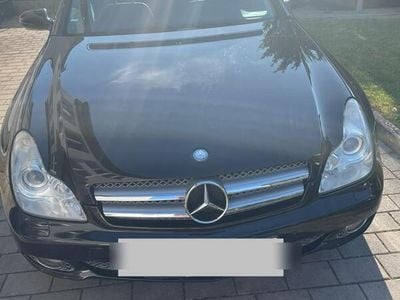 Mercedes CLS350