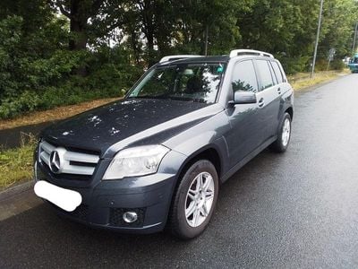 Mercedes GLK350