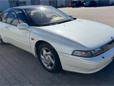 Usata Subaru SVX 230 CV (169 kW) 1992 Bianco Coupé