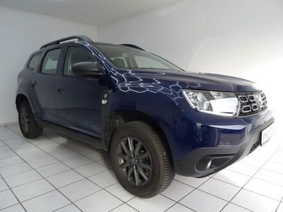 Blau Gebraucht 2018 Dacia Duster Essentiel SUV | 12.190 € (Fairer Preis)