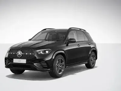 Gebraucht Mercedes GLE350 de
