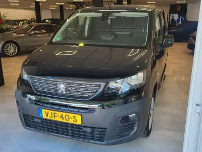 Gebraucht Peugeot Partner