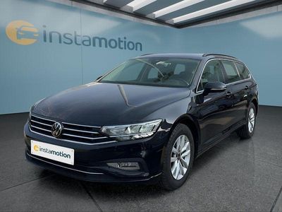Gebraucht VW Passat 150 PS (110 kW) 2022 Schwarz Kombi