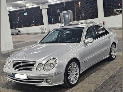 Mercedes 320