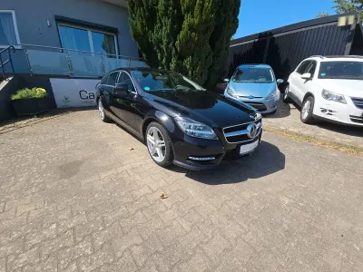 Gebraucht Mercedes CLS350 Shooting Brake