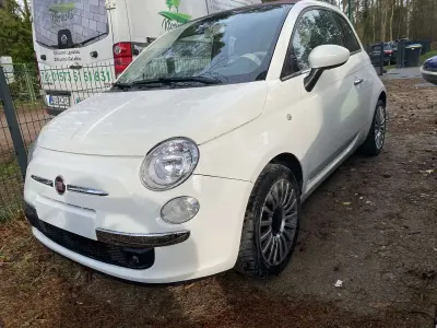 Gebraucht Fiat 500C 69 PS (50 kW) 2014 Cabrio