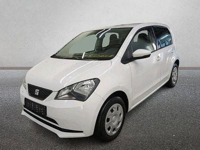 Gebraucht Seat Mii Electric 61 kW (83 PS) 2020 Weiß Kleinwagen