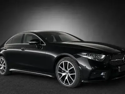 Gebraucht Mercedes CLS400