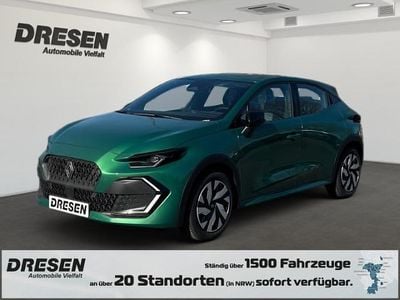 Neu Renault Clio V Evolution 114 PS (83 kW) 2026 Gruen Kleinwagen