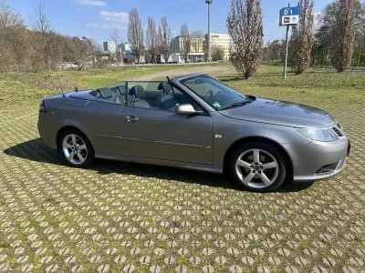 Usata Saab 9-3 Cabriolet Linear 150 CV (110 kW) 2008 Cabrio