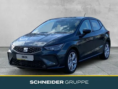 Neu Seat Ibiza FR 115 PS (84 kW) 2026 Grau Kleinwagen