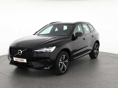 gebraucht Volvo XC60 B4 R-Design Mild Hybrid LED Navi Kamera