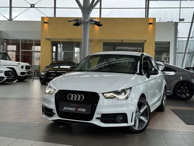 gebraucht Audi A1 1.2 TFSI S line