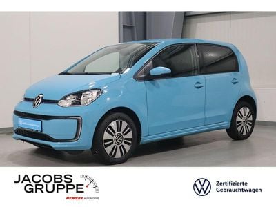 Gebraucht VW e-up! 61 kW (83 PS) 2021 Blau Kleinwagen