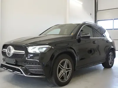 Gebraucht Mercedes GLE450