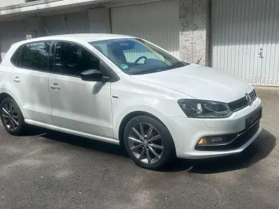 Gebraucht VW Polo 90 PS (66 kW) 2014 Weiß Limousine